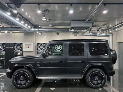 MERCEDES-BENZ G-CLASS AMG - 2