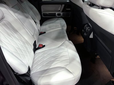 MERCEDES-BENZ G-CLASS AMG - 10