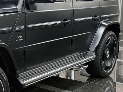 MERCEDES-BENZ G-CLASS AMG - 4