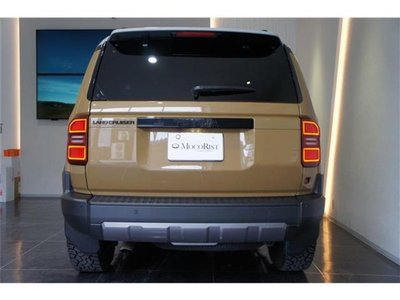 TOYOTA LAND CRUISER 250 - 3