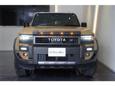 TOYOTA LAND CRUISER 250 - 2