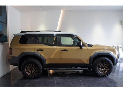 TOYOTA LAND CRUISER 250 - 5