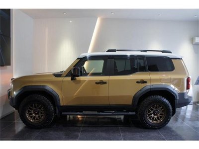 TOYOTA LAND CRUISER 250 - 4
