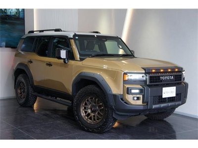 TOYOTA LAND CRUISER 250 - 1