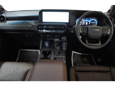 TOYOTA LAND CRUISER 250 - 7