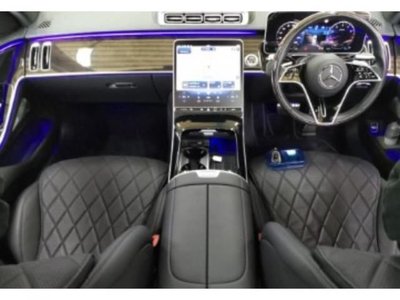 MERCEDES-BENZ S-CLASS - 3