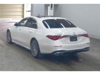 MERCEDES-BENZ S-CLASS - 2