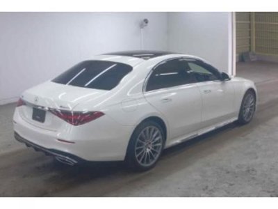 MERCEDES-BENZ S-CLASS - 5