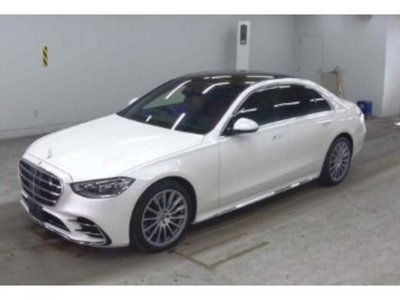 MERCEDES-BENZ S-CLASS - 4