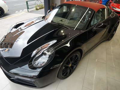 2021 Porsche 911 照片 8
