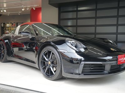 2021 Porsche 911 照片 2