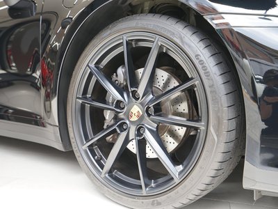 2021 Porsche 911 照片 9
