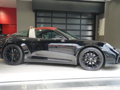2021 Porsche 911 照片 4