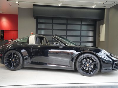 2021 Porsche 911 照片 3