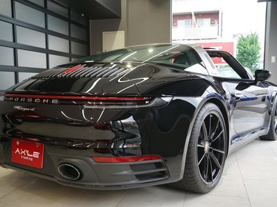 2021 Porsche 911 照片 5