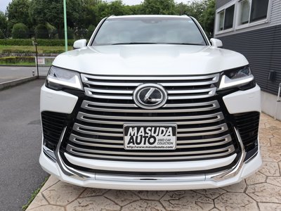 2024 Lexus LX 照片 2
