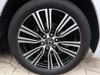2024 Lexus LX 缩略图 46