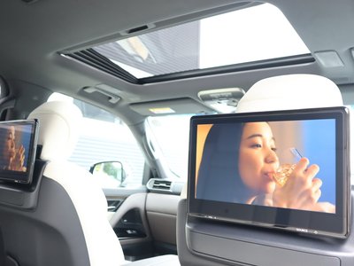 2024 Lexus LX 照片 9