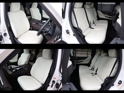 2024 Lexus LX 缩略图 17