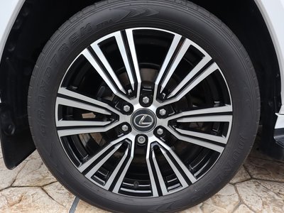 2024 Lexus LX 缩略图 47