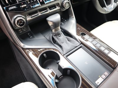 2024 Lexus LX 缩略图 71
