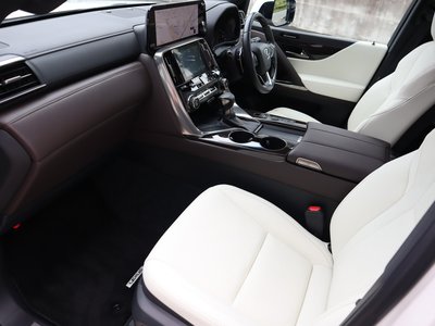 2024 Lexus LX 缩略图 53