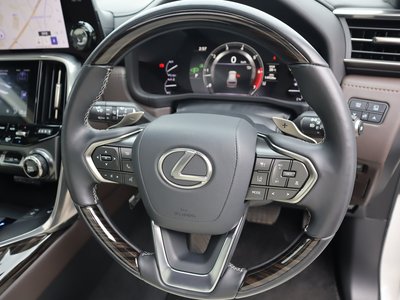 2024 Lexus LX 缩略图 66