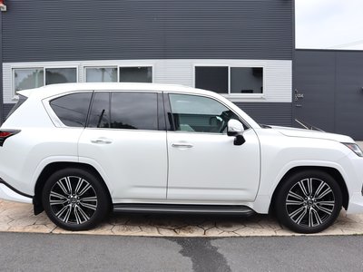 2024 Lexus LX 照片 4