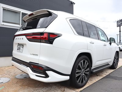 2024 Lexus LX 照片 7