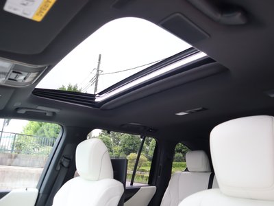2024 Lexus LX 缩略图 25