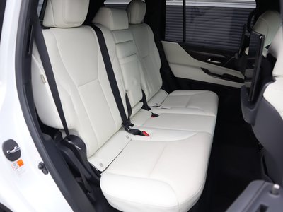 2024 Lexus LX 缩略图 50