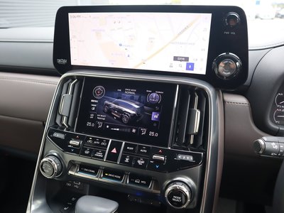 2024 Lexus LX 缩略图 68