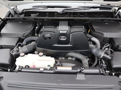 2024 Lexus LX 缩略图 80