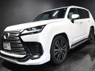 2024 Lexus LX 照片 1