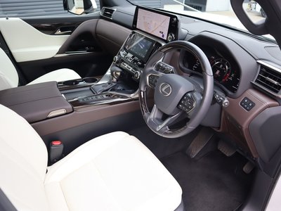 2024 Lexus LX 缩略图 49
