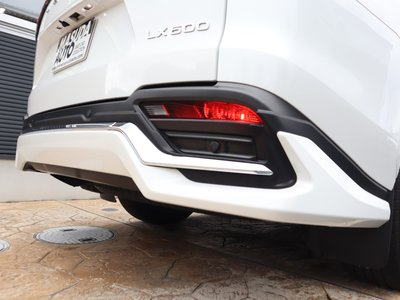 2024 Lexus LX 缩略图 23