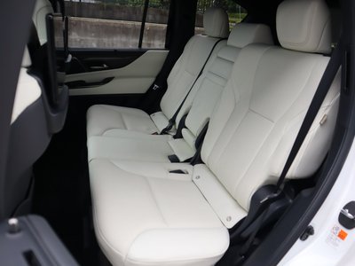 2024 Lexus LX 缩略图 54