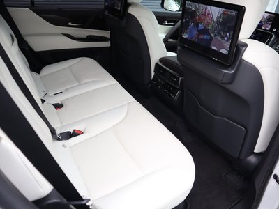 2024 Lexus LX 缩略图 51