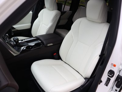 2024 Lexus LX 缩略图 52
