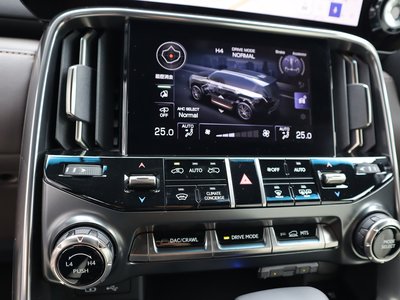 2024 Lexus LX 缩略图 74