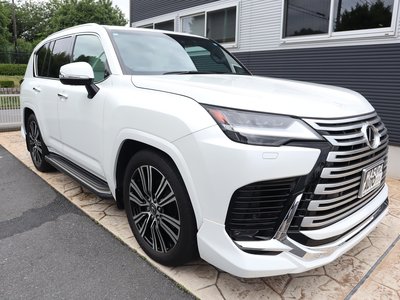 2024 Lexus LX 照片 3