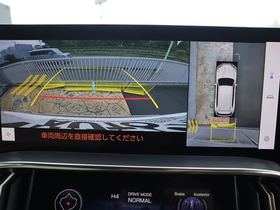 2024 Lexus LX 缩略图 29