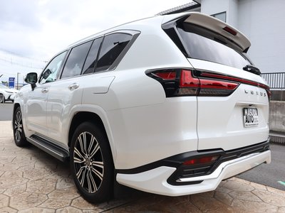 2024 Lexus LX 照片 5