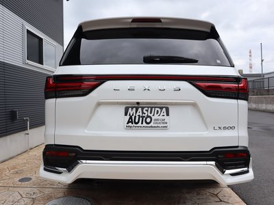 2024 Lexus LX 照片 6