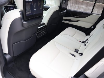 2024 Lexus LX 缩略图 55