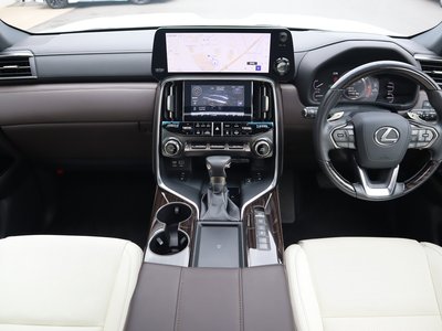 2024 Lexus LX 照片 8