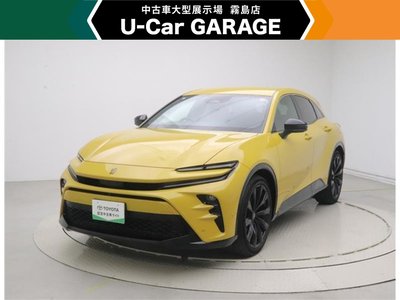 TOYOTA CROWN SPORT - 1