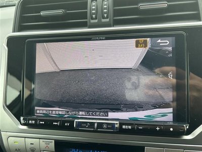 TOYOTA LAND CRUISER PRADO - 4