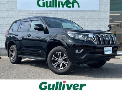 TOYOTA LAND CRUISER PRADO - 1