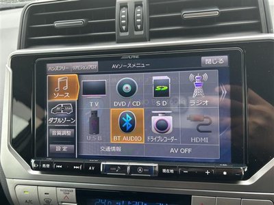 TOYOTA LAND CRUISER PRADO - 3